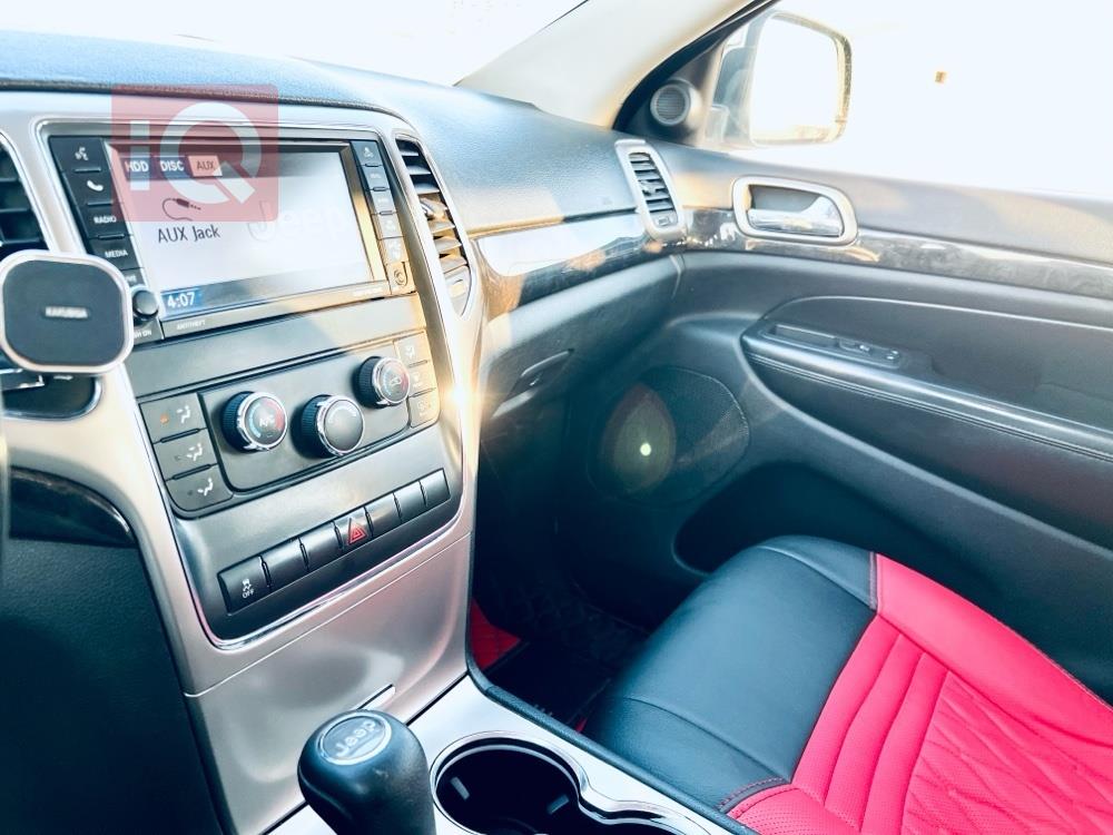 جيب جراند شيروكي